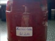 Zucchini-Salsa - Rezept