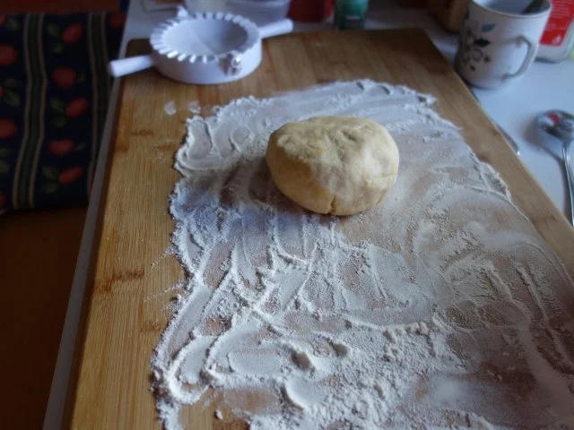 Ravioli selbstgemacht - Rezept - Bild Nr. 2