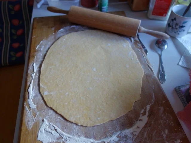 Ravioli selbstgemacht - Rezept - Bild Nr. 3