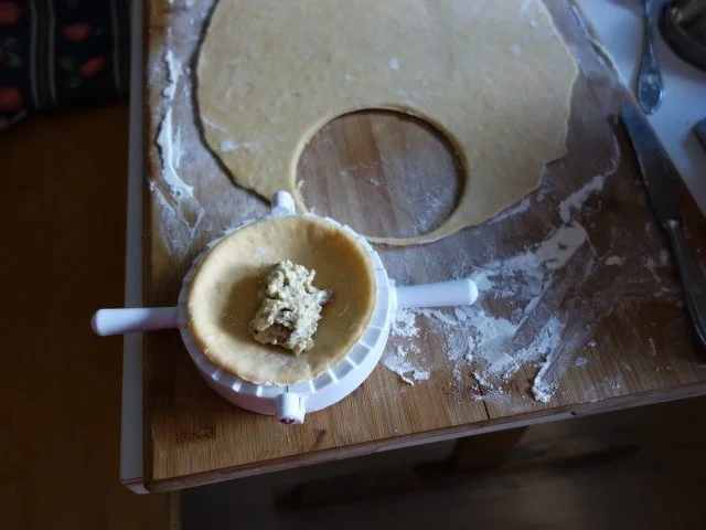 Ravioli selbstgemacht - Rezept - Bild Nr. 4