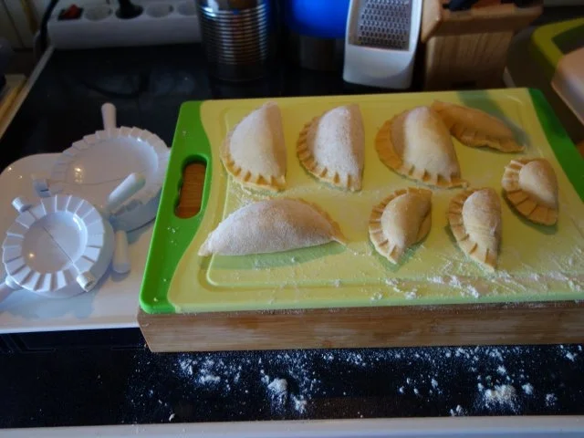 Ravioli selbstgemacht - Rezept - Bild Nr. 5