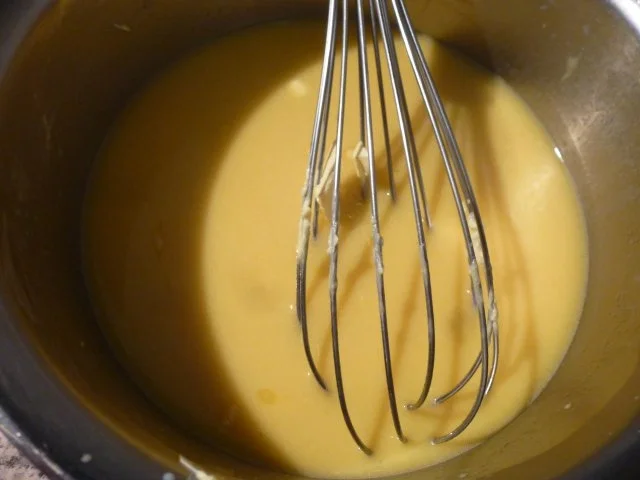 Rezept: Dicke Pflaumen-Kuchen Bild Nr. 6 Dicke Pflaumen-Kuchen - Rezept - Bild Nr. 6