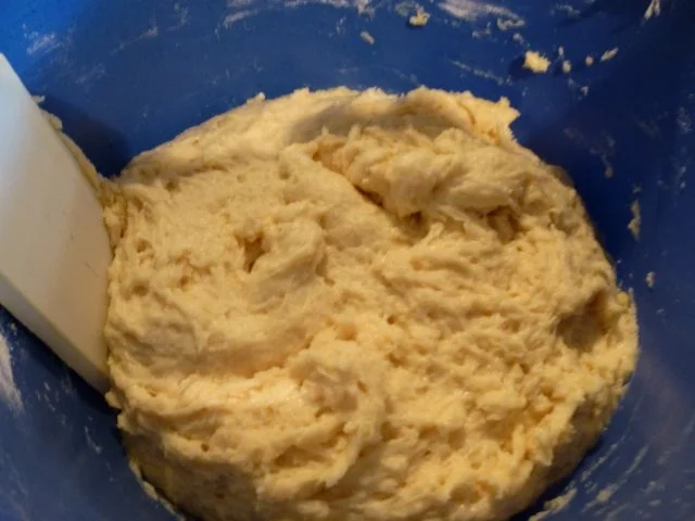 Rezept: Dicke Pflaumen-Kuchen Bild Nr. 8 Dicke Pflaumen-Kuchen - Rezept - Bild Nr. 8