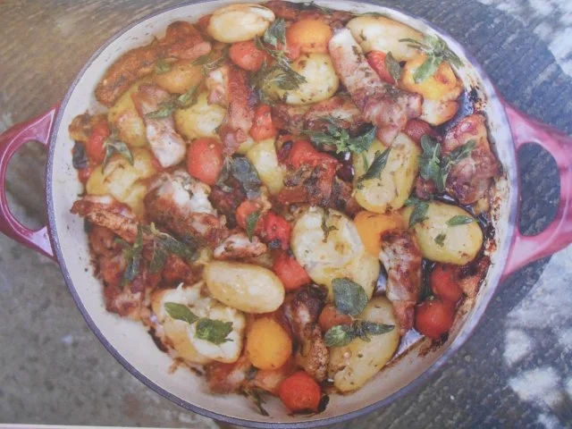 Bauerntopf - Rezept