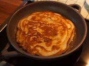 Oberlausitzer Buttermilchplinsen - Rezept