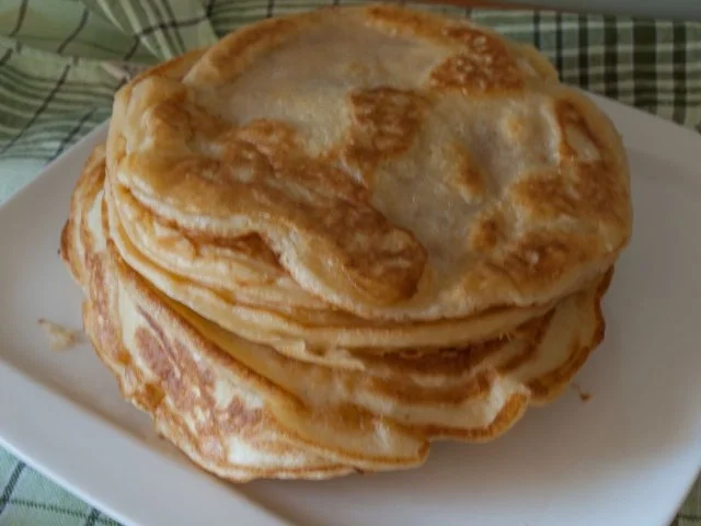 Oberlausitzer Buttermilchplinsen - Rezept - Bild Nr. 2