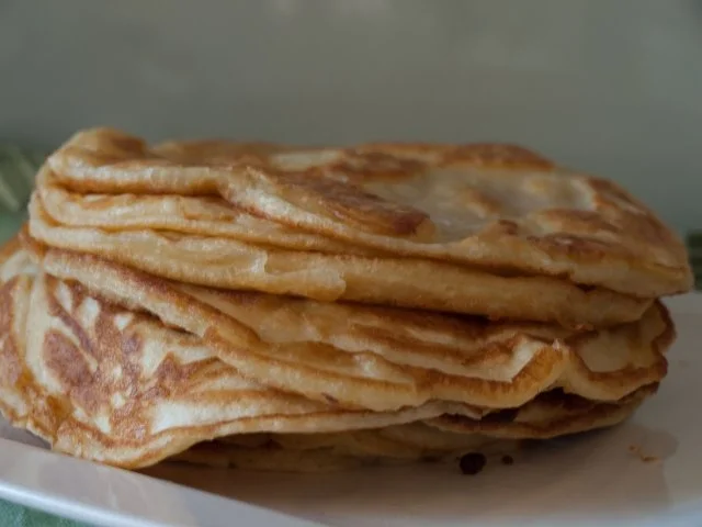 Oberlausitzer Buttermilchplinsen - Rezept - Bild Nr. 3