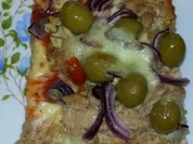Pizza a la Carte - Rezept