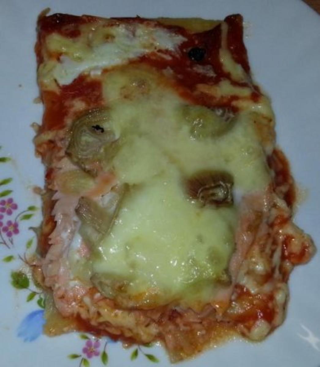Pizza a la Carte - Rezept - Bild Nr. 2
