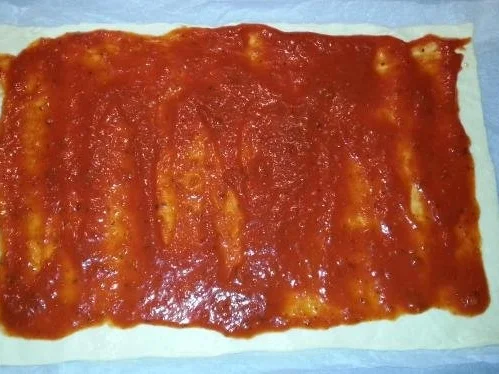 Pizza a la Carte - Rezept - Bild Nr. 4