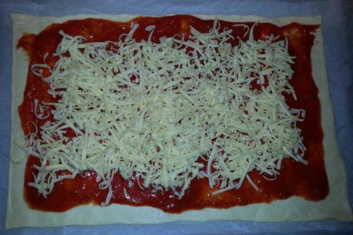 Pizza a la Carte - Rezept - Bild Nr. 6