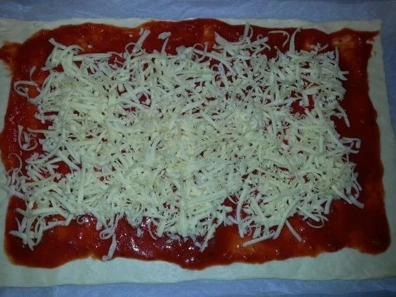 Pizza a la Carte - Rezept - Bild Nr. 6