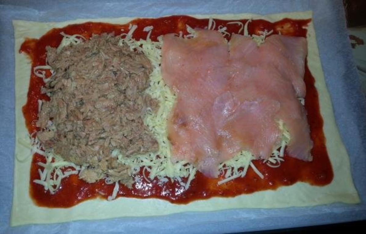 Pizza a la Carte - Rezept - Bild Nr. 8