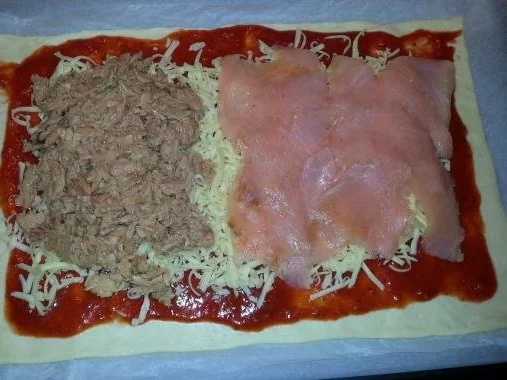Pizza a la Carte - Rezept - Bild Nr. 8