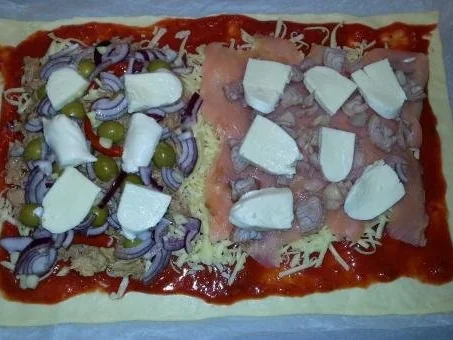 Pizza a la Carte - Rezept - Bild Nr. 9