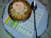 Lachs Cocktail de Brasil - Rezept