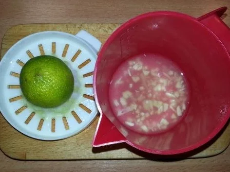 Lachs Cocktail de Brasil - Rezept - Bild Nr. 3