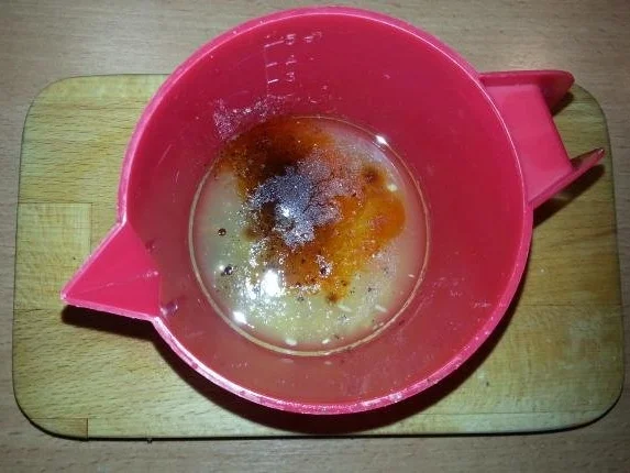 Lachs Cocktail de Brasil - Rezept - Bild Nr. 4