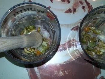 Lachs Cocktail de Brasil - Rezept - Bild Nr. 6