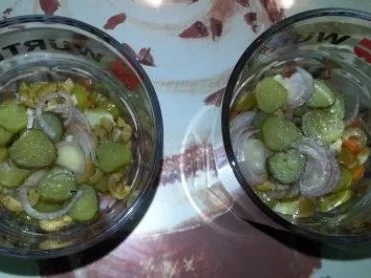 Lachs Cocktail de Brasil - Rezept - Bild Nr. 7