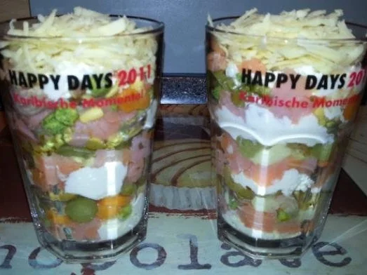 Lachs Cocktail de Brasil - Rezept - Bild Nr. 9