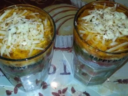 Lachs Cocktail de Brasil - Rezept - Bild Nr. 10