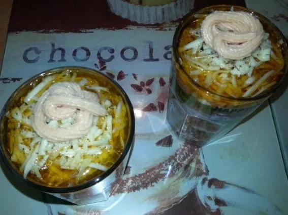 Lachs Cocktail de Brasil - Rezept - Bild Nr. 12