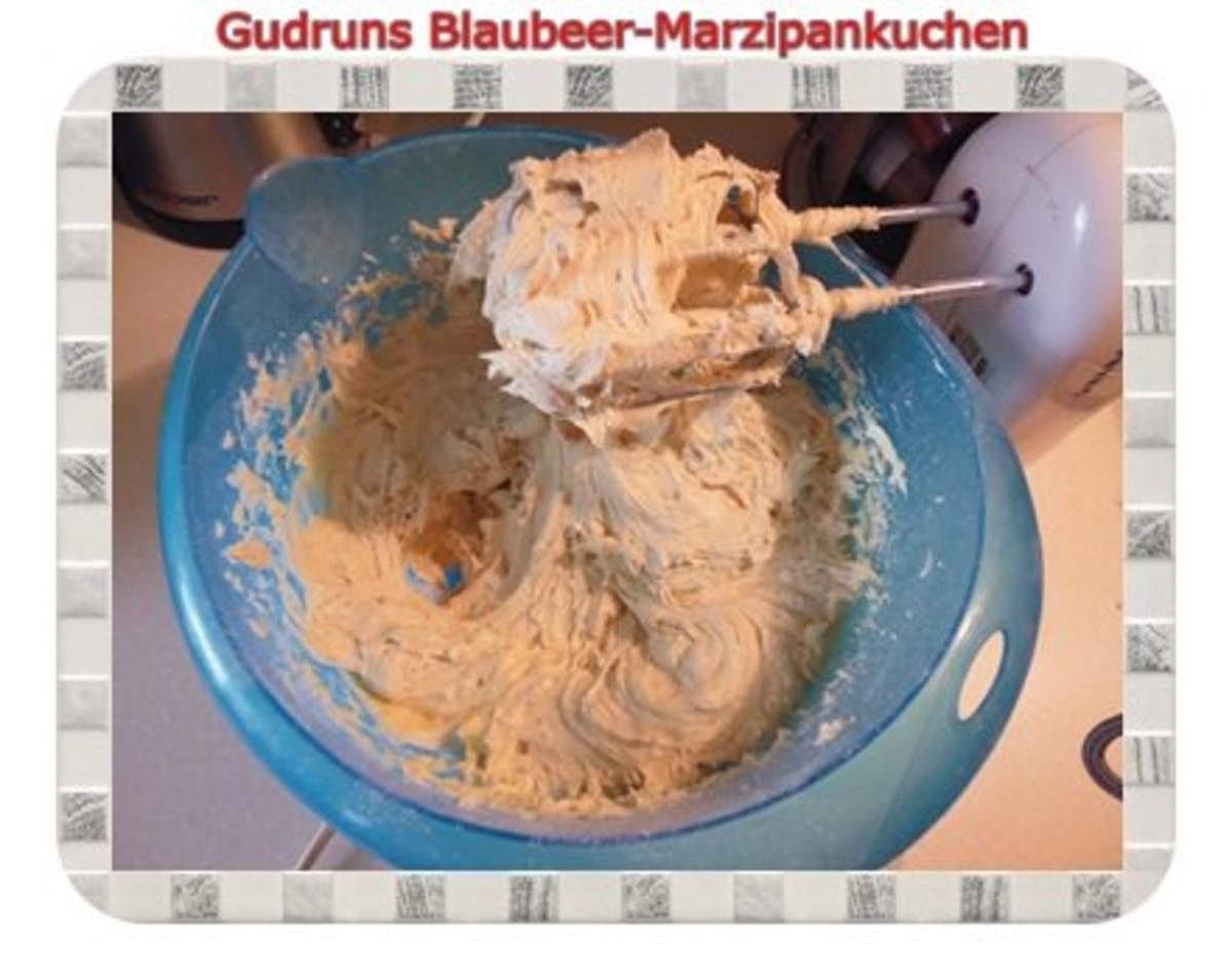 Kuchen: Blaubeer-Marzipankuchen - Rezept - Bild Nr. 10