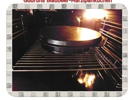 Kuchen: Blaubeer-Marzipankuchen - Rezept - Bild Nr. 14