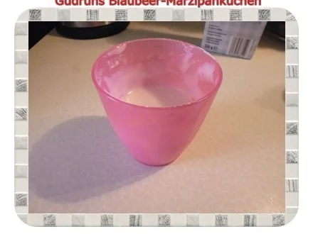 Kuchen: Blaubeer-Marzipankuchen - Rezept - Bild Nr. 19