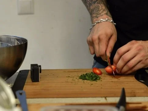 Die gebratene Geschlechtsverkehr-Garantie (Jan Leyk) - Rezept