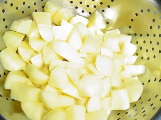 Rezept: Kohlrabicremesuppe Bild Nr. 5 Kohlrabicremesuppe - Rezept - Bild Nr. 5