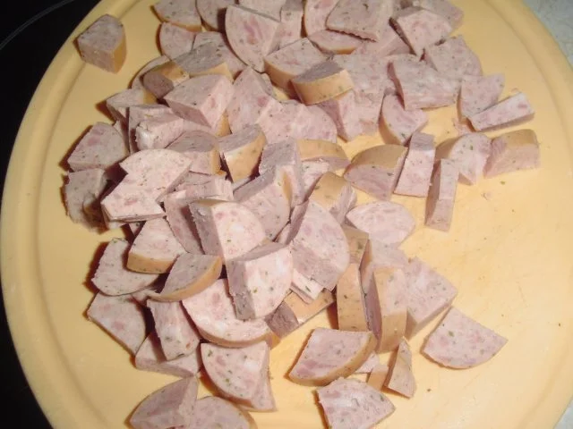 Rezept: Kohlrabicremesuppe Bild Nr. 7 Kohlrabicremesuppe - Rezept - Bild Nr. 7