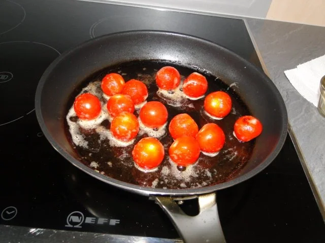 Rezept: Kohlrabi-Kartoffelauflauf mit Käse Männe wollte Frikadellen dazu Bild Nr. 8 Kohlrabi-Kartoffelauflauf mit Käse Männe wollte Frikadellen dazu - Rezept - Bild Nr. 8