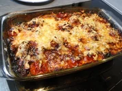 Rezept: Kohlrabi-Kartoffelauflauf mit Käse Männe wollte Frikadellen dazu Kohlrabi-Kartoffelauflauf mit Käse Männe wollte Frikadellen dazu - Rezept