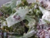 Dänischer Brokkolisalat - Rezept