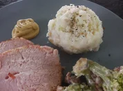 Österreichischer Grießknödel - Rezept