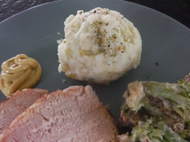 Österreichischer Grießknödel - Rezept - Bild Nr. 3