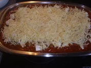 Kritharaki- Lamm-Auflauf - Rezept