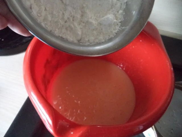 Heidelbeer-Eierlikör-Muffins - Rezept - Bild Nr. 4