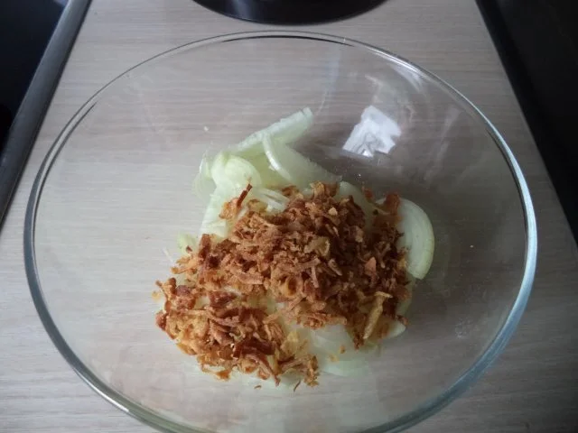 Zwiebelwickel - Rezept - Bild Nr. 3