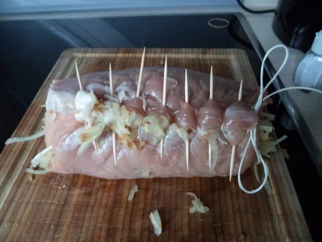 Zwiebelwickel - Rezept - Bild Nr. 7