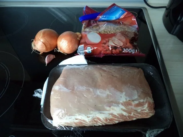 Zwiebelwickel - Rezept - Bild Nr. 2