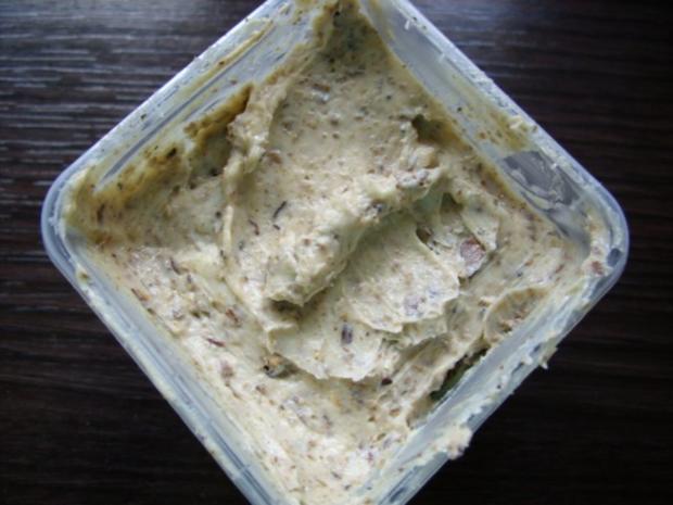 Steinpilzbutter Steinpilzbutter