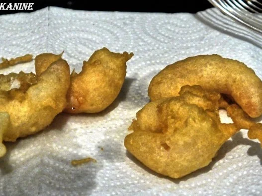 Glasnudelsalat mit Tempura-Garnelen - Rezept - Bild Nr. 16