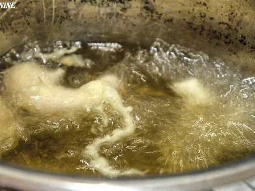 Glasnudelsalat mit Tempura-Garnelen - Rezept - Bild Nr. 15