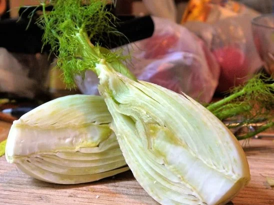 Glasnudelsalat mit Tempura-Garnelen - Rezept - Bild Nr. 5