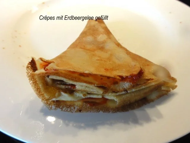 Snacks:   CRÊPES mit fruchtiger Fülle - Rezept - Bild Nr. 9