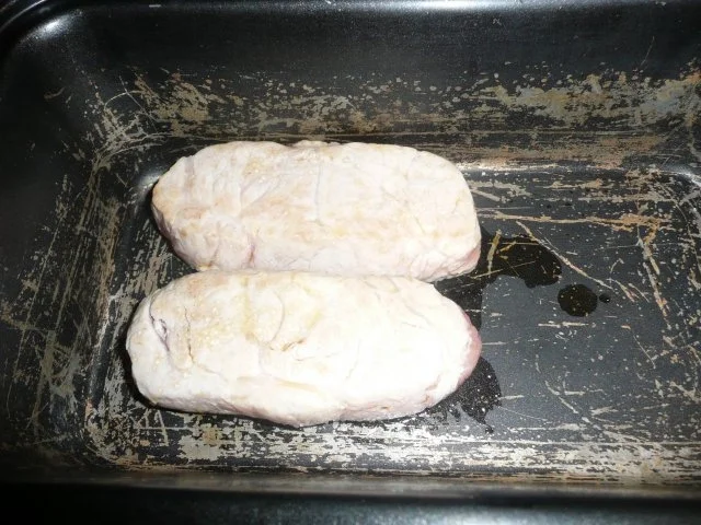 Rezept: Schwaben- Töpfchen ! Bild Nr. 2 Schwaben- Töpfchen ! - Rezept - Bild Nr. 2