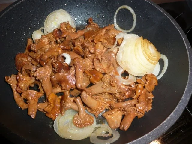 Rezept: Schwaben- Töpfchen ! Bild Nr. 3 Schwaben- Töpfchen ! - Rezept - Bild Nr. 3